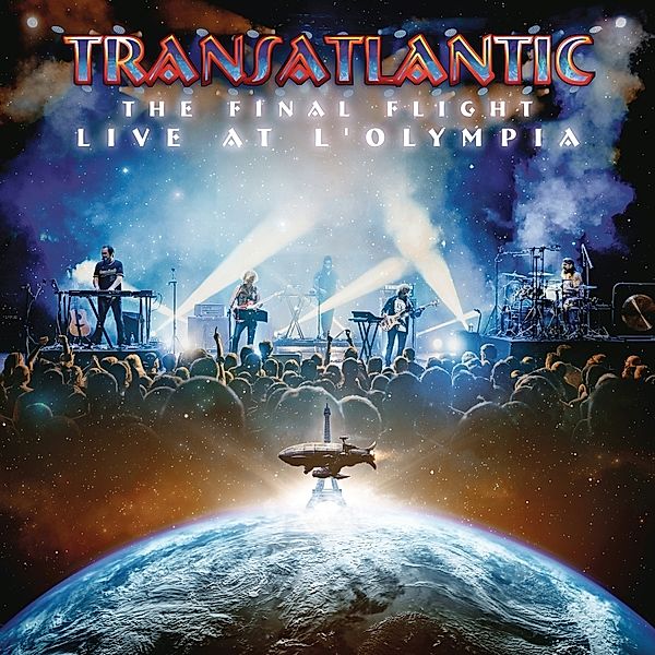 The Final Flight: Live At L'Olympia, Transatlantic