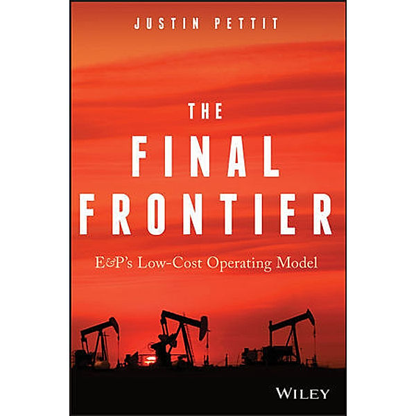 The Final Frontier, Justin Pettit
