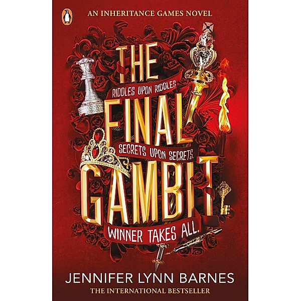 The Final Gambit / The Inheritance Games Bd.3, Jennifer Lynn Barnes