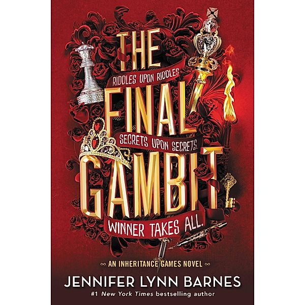 The Final Gambit / The Inheritance Games Bd.3, Jennifer Lynn Barnes