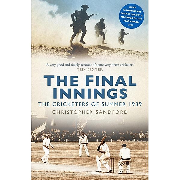 The Final Innings, Christopher Sandford