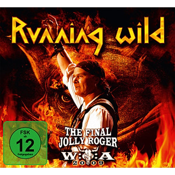 The Final Jolly Roger (Deluxe Edition), Running Wild