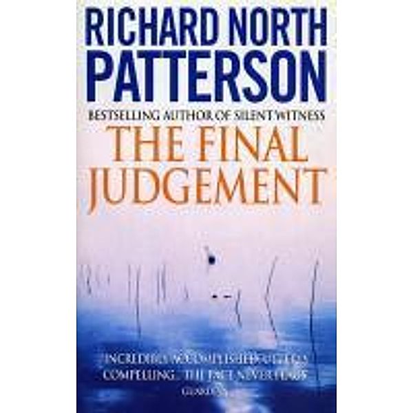 The Final Judgement, Richard North Patterson