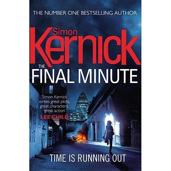 The Final Minute, Simon Kernick