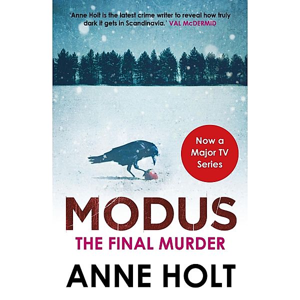 The Final Murder / MODUS Bd.2, Anne Holt