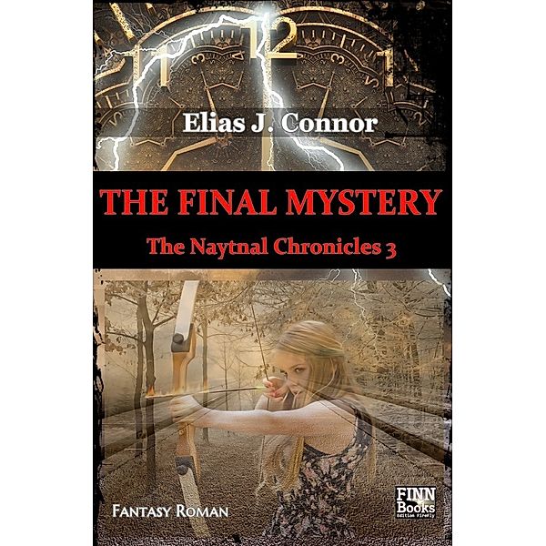 The final mystery, Elias J. Connor