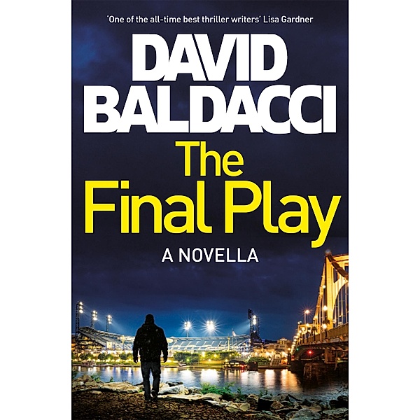 The Final Play, David Baldacci