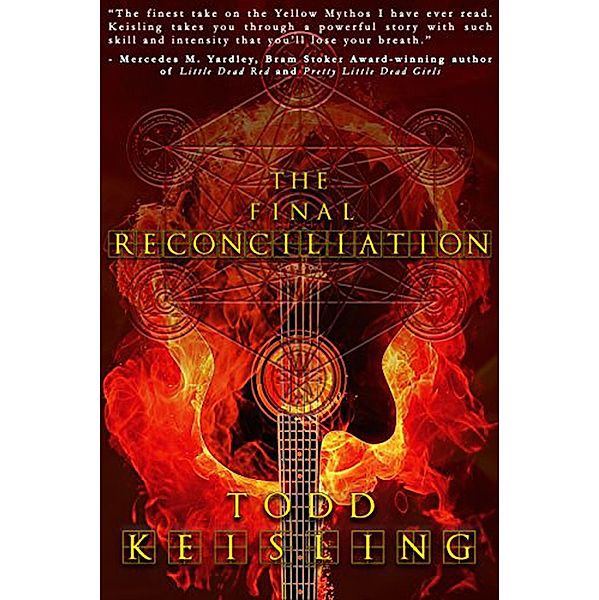 The Final Reconciliation, Todd Keisling