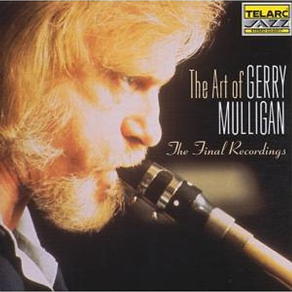The Final Recordings, Gerry Mulligan