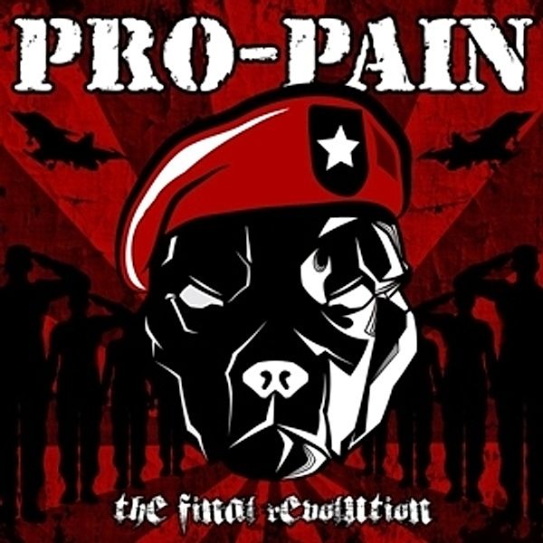 The Final Revolution, Pro Pain