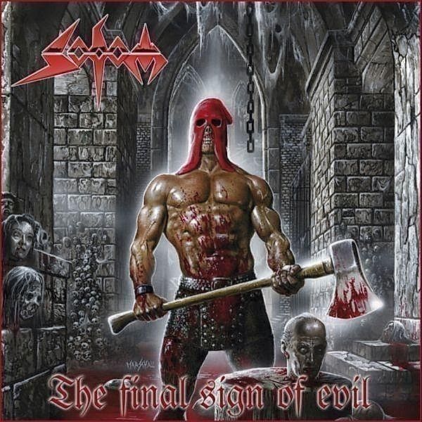 The Final Sign Of Evil (Vinyl), Sodom