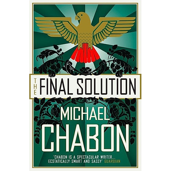 The Final Solution, Michael Chabon