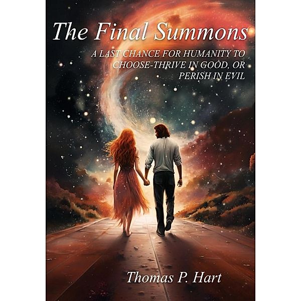 The Final Summons-A Last Chance for Humanity to Choose-Thrive in Good, or Perish in Evil, Thomas P. Hart