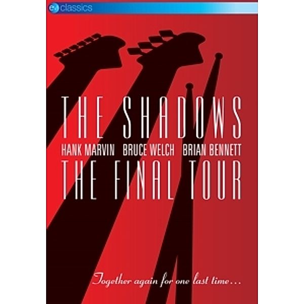 The Final Tour (Dvd), Shadows