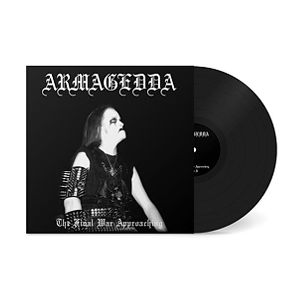 The Final War Approaching (Vinyl), Armagedda
