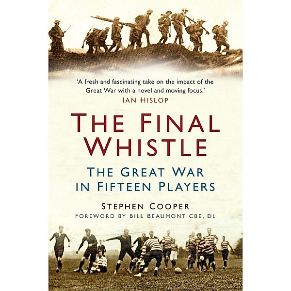 The Final Whistle, Stephen Cooper