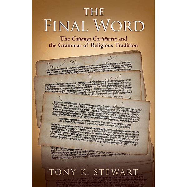 The Final Word, Tony K Stewart