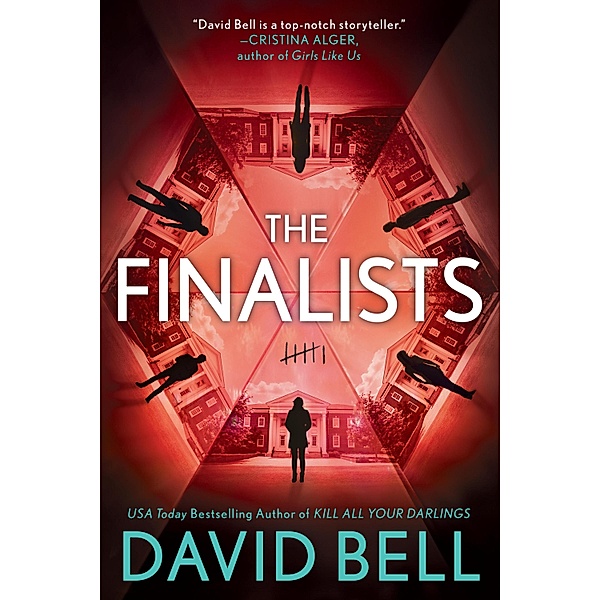 The Finalists, David Bell