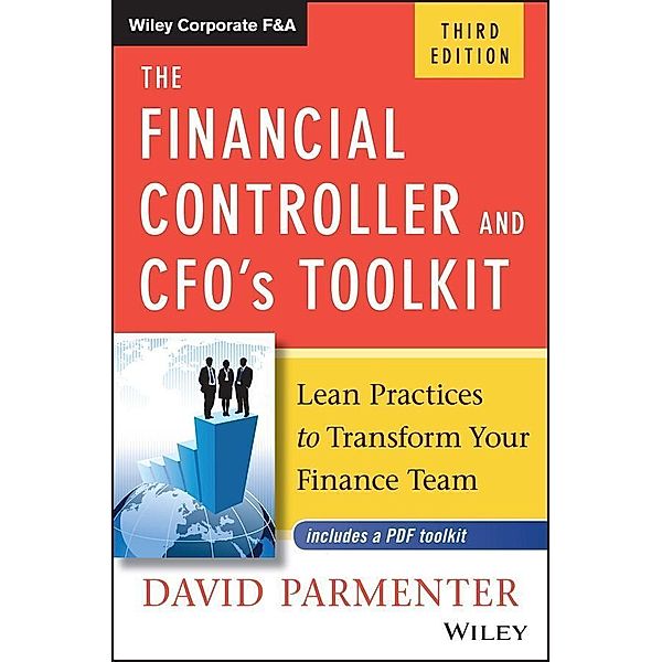The Financial Controller and CFO's Toolkit / Wiley Corporate F&A, David Parmenter