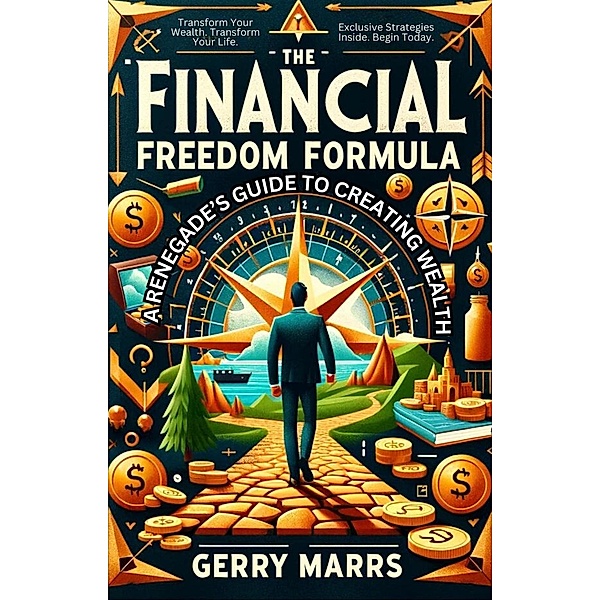 The Financial Freedom Formula: A Renegade's Guide to Creating Wealth, Gerry Marrs