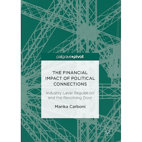 The Financial Impact of Political Connections / Progress in Mathematics, Marika Carboni