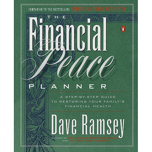 The Financial Peace Planner, Dave Ramsey