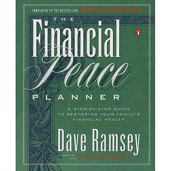 The Financial Peace Planner, Dave Ramsey
