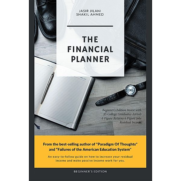 The Financial Planner, Shakil Ahmed, Jasir Jilani