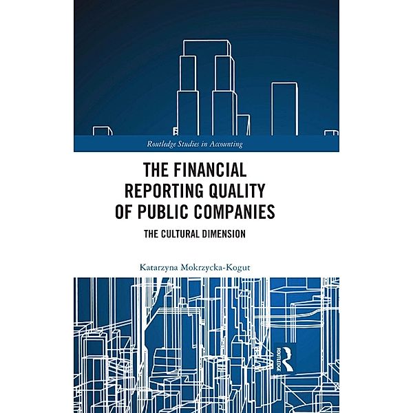 The Financial Reporting Quality of Public Companies, Katarzyna Mokrzycka-Kogut