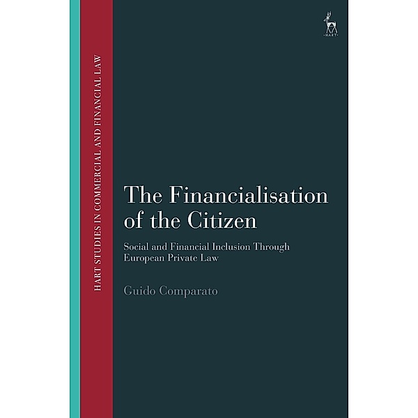 The Financialisation of the Citizen, Guido Comparato