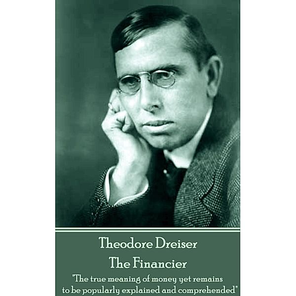 The Financier / Classics Illustrated Junior, Theodore Dreiser