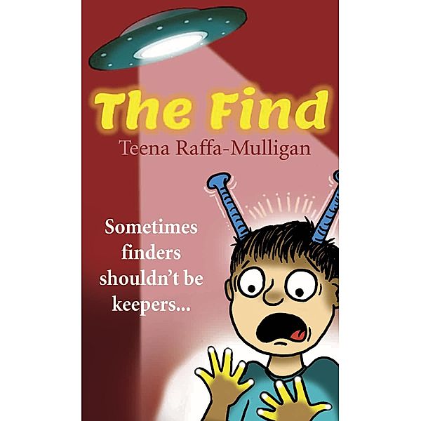 The Find, Teena Raffa-Mulligan