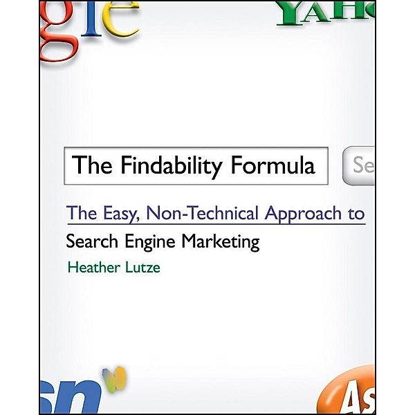 The Findability Formula, Heather F. Lutze