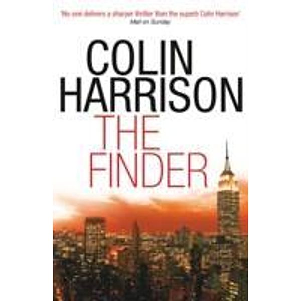 The Finder, Colin Harrison