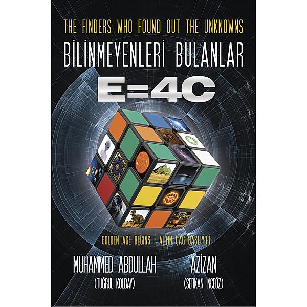 The Finders Who Found Out the Unknowns, Bilinmeyenleri Bulanlar E=4C, Azizan (Serkan Inceöz), Muhammed Abdullah (Tugrul Kolbay)