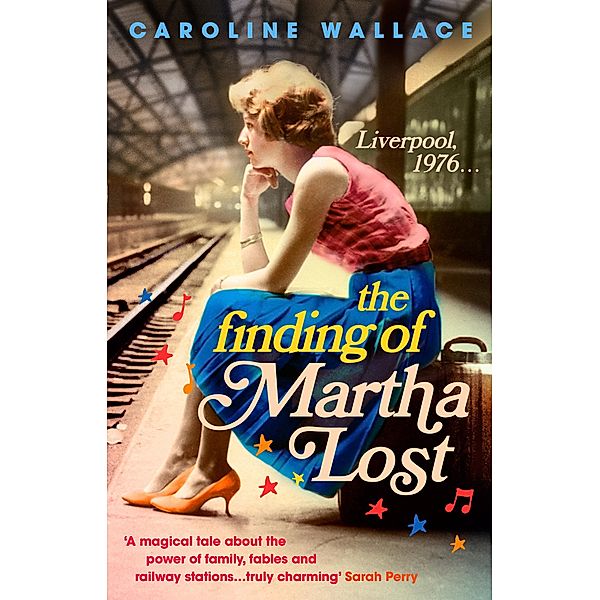 The Finding of Martha Lost, Caroline Wallace