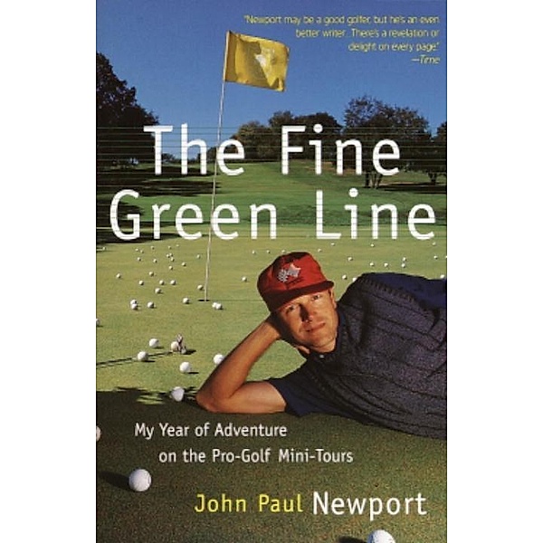 The Fine Green Line, John Newport