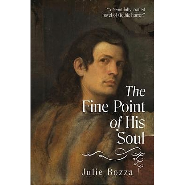The Fine Point of His Soul / LIBRAtiger, Julie Bozza