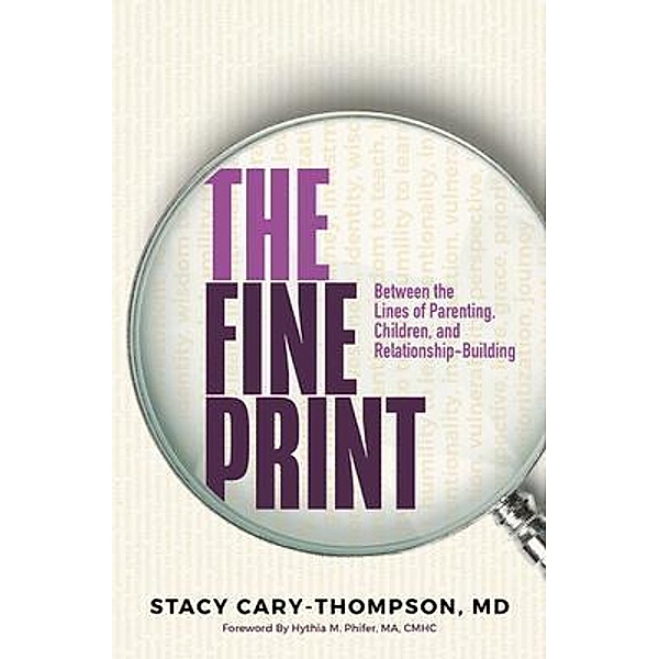 The Fine Print, Stacy Cary-Thompson