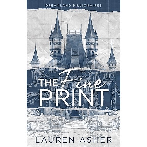 The Fine Print, Lauren Asher
