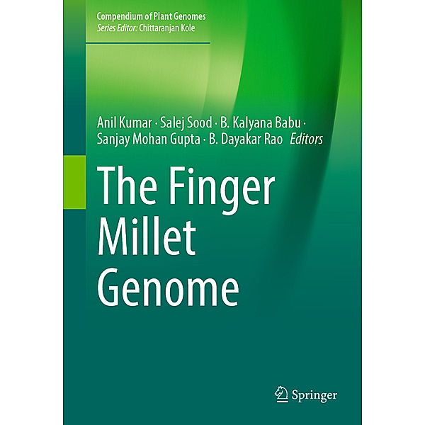 The Finger Millet Genome