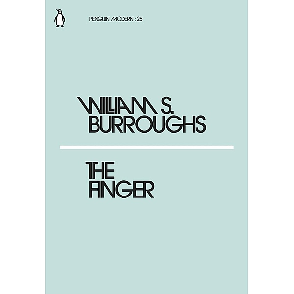 The Finger / Penguin Modern, William S. Burroughs
