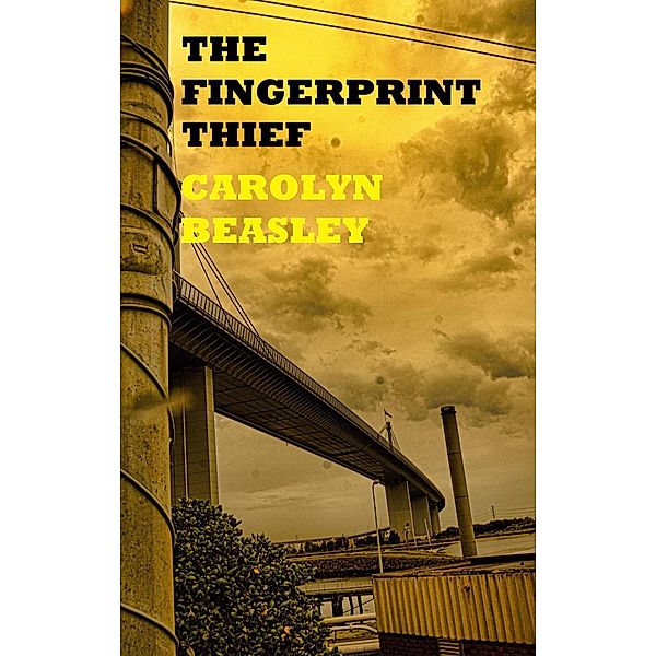 The Fingerprint Thief, Carolyn Beasley