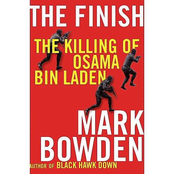 The Finish, Mark Bowden