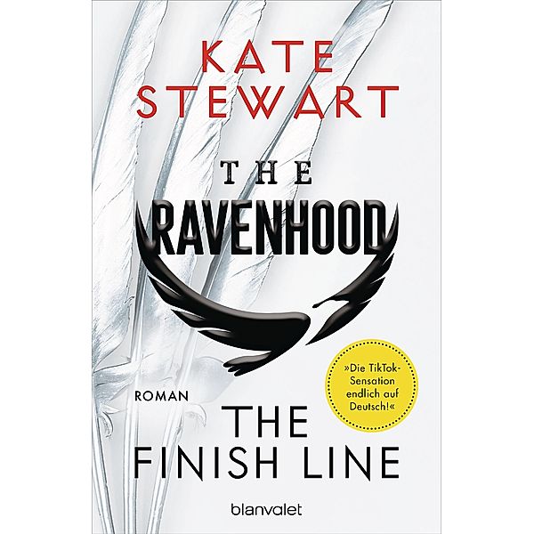 The Finish Line / The Ravenhood Bd.3, Kate Stewart