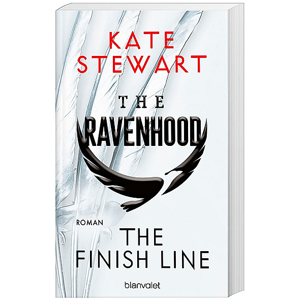 The Finish Line / The Ravenhood Bd.3, Kate Stewart