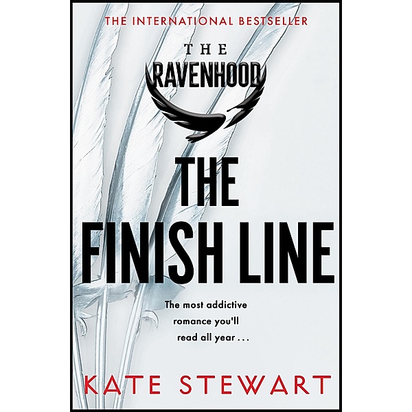 The Finish Line / The Ravenhood (english) Bd.3, Kate Stewart