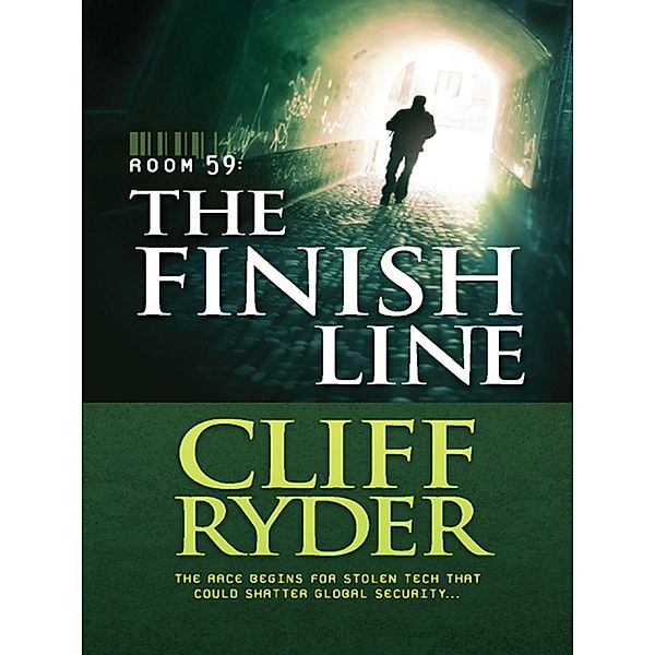 The Finish Line / Worldwide Library Series, Cliff Ryder