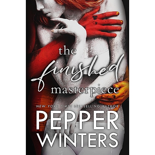 The Finished Masterpiece (Master of Trickery, #3) / Master of Trickery, Pepper Winters
