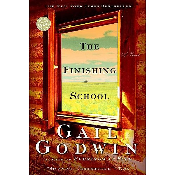 The Finishing School, Gail Godwin